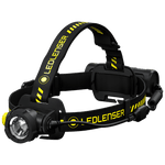 Ledlenser H7R Work 1000lm Rugged Rechargeable IP67 Stepless Light Dimmer Advanced Focus Headlamp