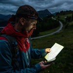 Ledlenser H7R Core 1000lm Rechargeable IP67 Stepless Light Dimmer Advanced Focus Headlamp