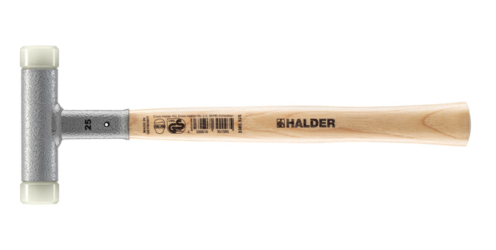 Halder 25mm Soft Face Mallet 325g