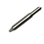 Metcal HCV High Power Soldering Cartridge Chisel (W x L) 2.5 x 8.0mm 700 Series HCV-7CH0025S