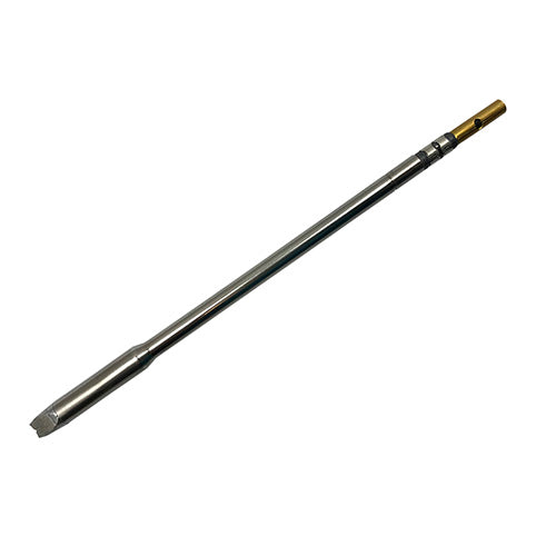 Metcal HCV High Power Soldering Cartridge V-Groove Chisel 5.3mm 800 Series  HCV-8VG0053S