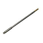 Metcal HCV High Power Soldering Cartridge Chisel (W x L) 5.3 x 8.3mm 900 Series HCV-9CH0053S