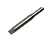 Metcal HCV High Power Soldering Cartridge Chisel (W x L) 5.3 x 8.3mm 900 Series HCV-9CH0053S