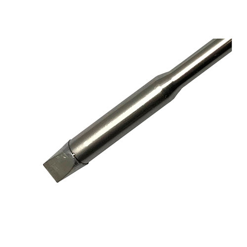 Metcal HCV High Power Soldering Cartridge Chisel (W x L) 5.3 x 8.3mm 900 Series HCV-9CH0053S