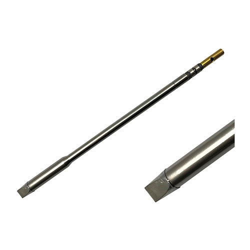 Metcal HCV High Power Soldering Cartridge Chisel (W x L) 5.3 x 8.3mm 900 Series HCV-9CH0053S