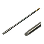 Metcal HCV High Power Soldering V-Groove Chisel 5.3mm 900 Series HCV-9VG0053S