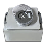 BenchVent Hooded & Ducted Air Extraction Cabinet BV200H-D