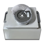 BenchVent Hooded & Ducted Air Extraction Cabinet BV200H-D