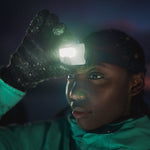 Ledlenser HF6R Core 800lm Rechargeable IP68 Digital Advanced Focus 126gm Headlamp Black