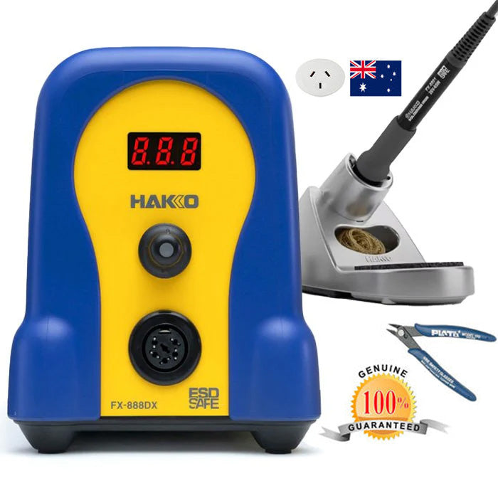 SVR Solution -FX888D-23BY Digital Soldering Station FX-888D FX-888 (blue & yellow SVR Solution -FX888D-23BY Digital Soldering Station FX-888D FX-888 (blue & yellow