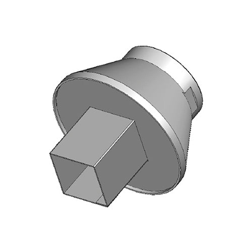 Metcal Nozzle Square 10 x 10mm HN-B1010