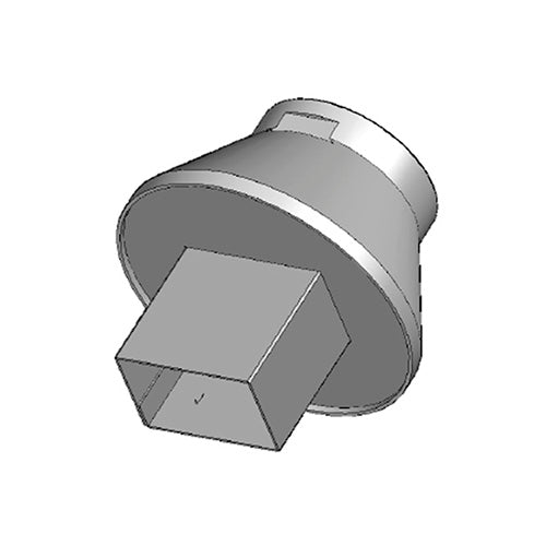 Metcal Nozzle Rectangle 14 x 8mm HN-B1408