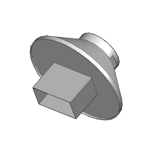 Metcal Nozzle Rectangle 18.2 x 8.5mm HN-B1809