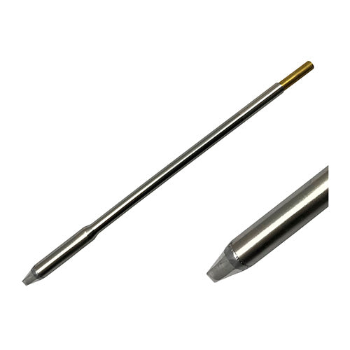 Metcal HTC Soldering Cartridge Chisel 2.5mm  SRTC-736