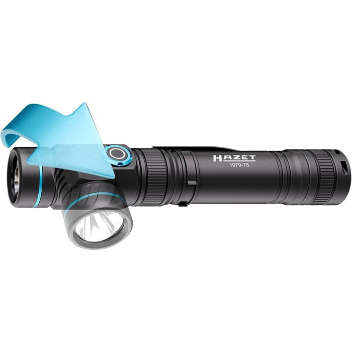 Hazet UV LED torch light
