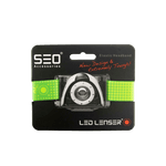 Ledlenser Accessory Headband for Headlamp to fit SEO Green