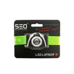 Ledlenser Accessory Headband for Headlamp to fit SEO Green