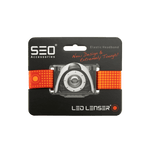 Ledlenser Accessory SEO Headband for Headlamp Red