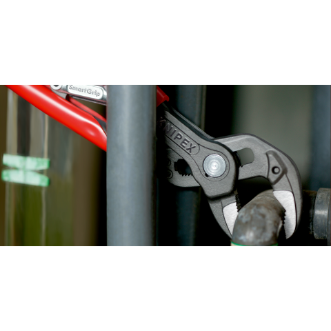 Knipex Smartgrip Water Pump Pliers 250mm 85 01 250 For Sale Online