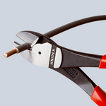 Knipex High Leverage Diagonal Cutter 160mm 74 01 160