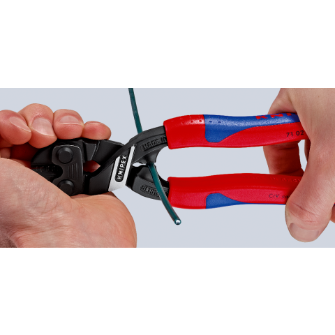 Knipex Compact Bolt Cutter 200mm 71 02 200
