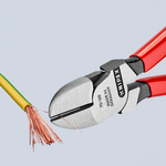 Knipex Diagonal Cutter 160mm
