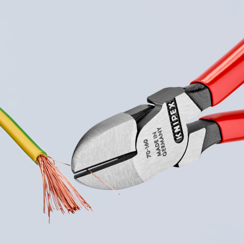 Knipex Diagonal Cutter 160mm