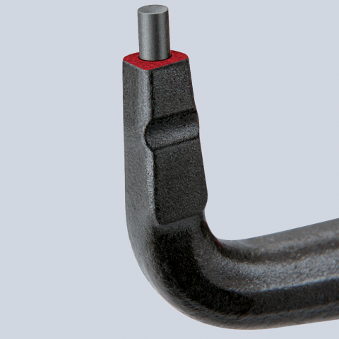 Knipex Precision Circlip Pliers for Internal Circlips in Bore Holes 165mm