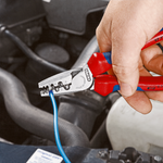 Knipex Crimping Pliers for Wire Ferrules 97 71 180
