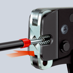 Knipex Self-Adjusting Crimping Pliers for Wire Ferrules 190mm 97 53 09