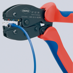 Knipex Preciforce Crimping Pliers 97 52 36