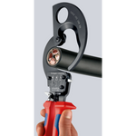 Knipex Cable Cutter (Ratchet Action) 280mm 95 31 280