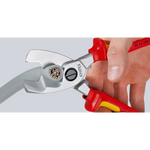 Knipex 1000V Cable Shears 200mm