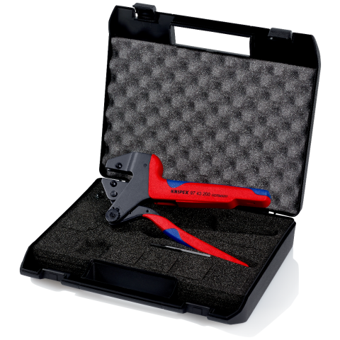 Knipex Crimp System Pliers 97 43 200