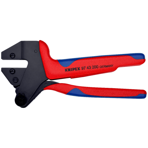 Knipex Crimp System Pliers 200mm 97 43 200 A