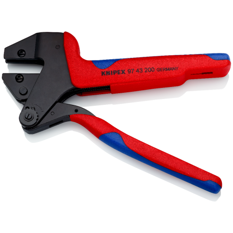 Knipex Crimp System Pliers 200mm 97 43 200 A