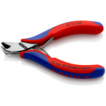 Knipex Electronics Oblique Cutting Nipper 120mm 62 12 120