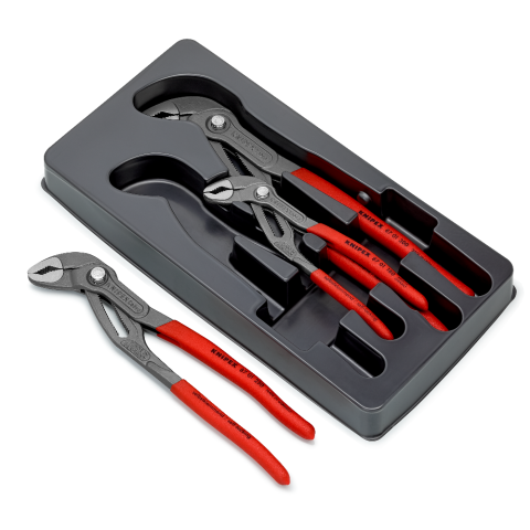 Knipex 00 31 20 V01 Cobra Pliers Set (2 Piece)