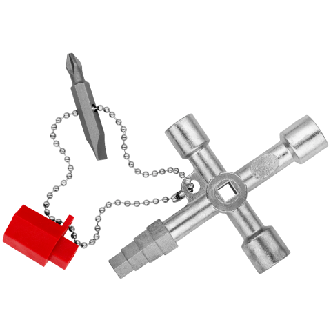 Knipex Profi-Key 00 11 04