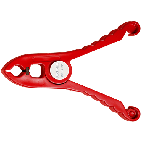 Knipex 98 64 02 Insulating Clamps Plastic VDE 150mm