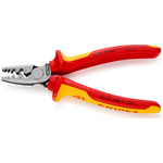 Knipex 1000V Crimping Plier For Wire Ferrules 97 78 180