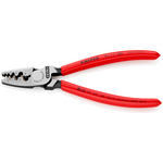 Knipex Crimping Pliers for Wire Ferrules 97 71 180