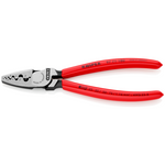 Knipex Crimping Pliers for Wire Ferrules 97 71 180