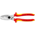 Knipex 1000V Cable Shears 200mm