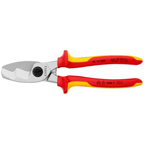 Knipex 1000V Cable Shears 200mm