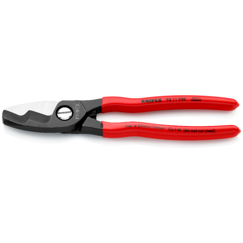 Knipex Cable Cutter Shears 200mm 95 11 200