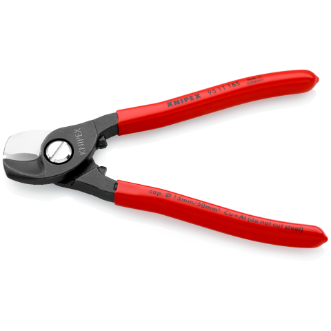 Knipex Cable Cutter Shears 165mm 95 11 165