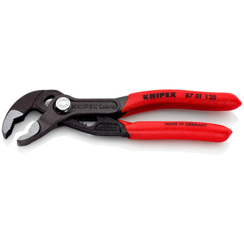 Knipex Cobra® High-Tech Waterpump Pliers 125mm