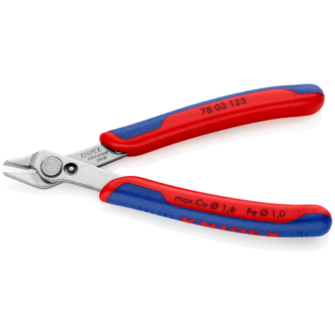 Knipex 78 03 125 Electronic Super Knips 125mm
