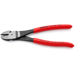 Knipex High Leverage Diagonal Cutter 200mm Plastic Coated